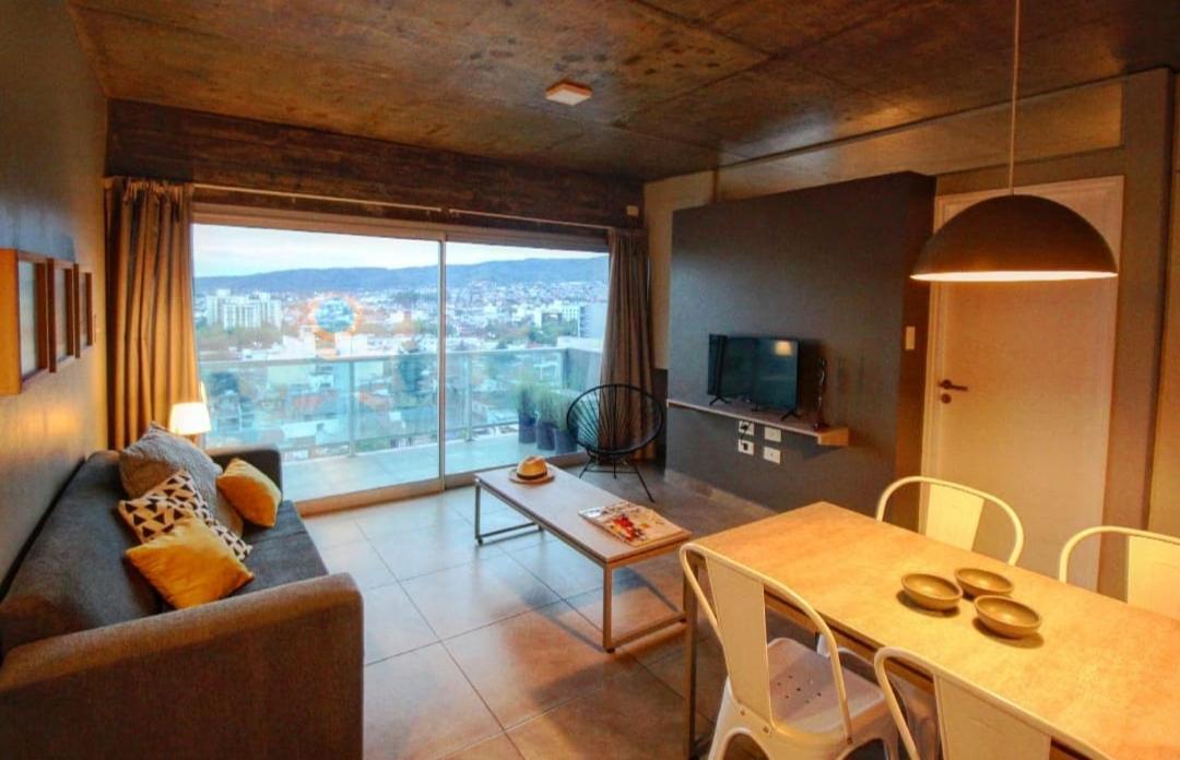 Apartament Naranjo 9D San Salvador de Jujuy Zewnętrze zdjęcie
