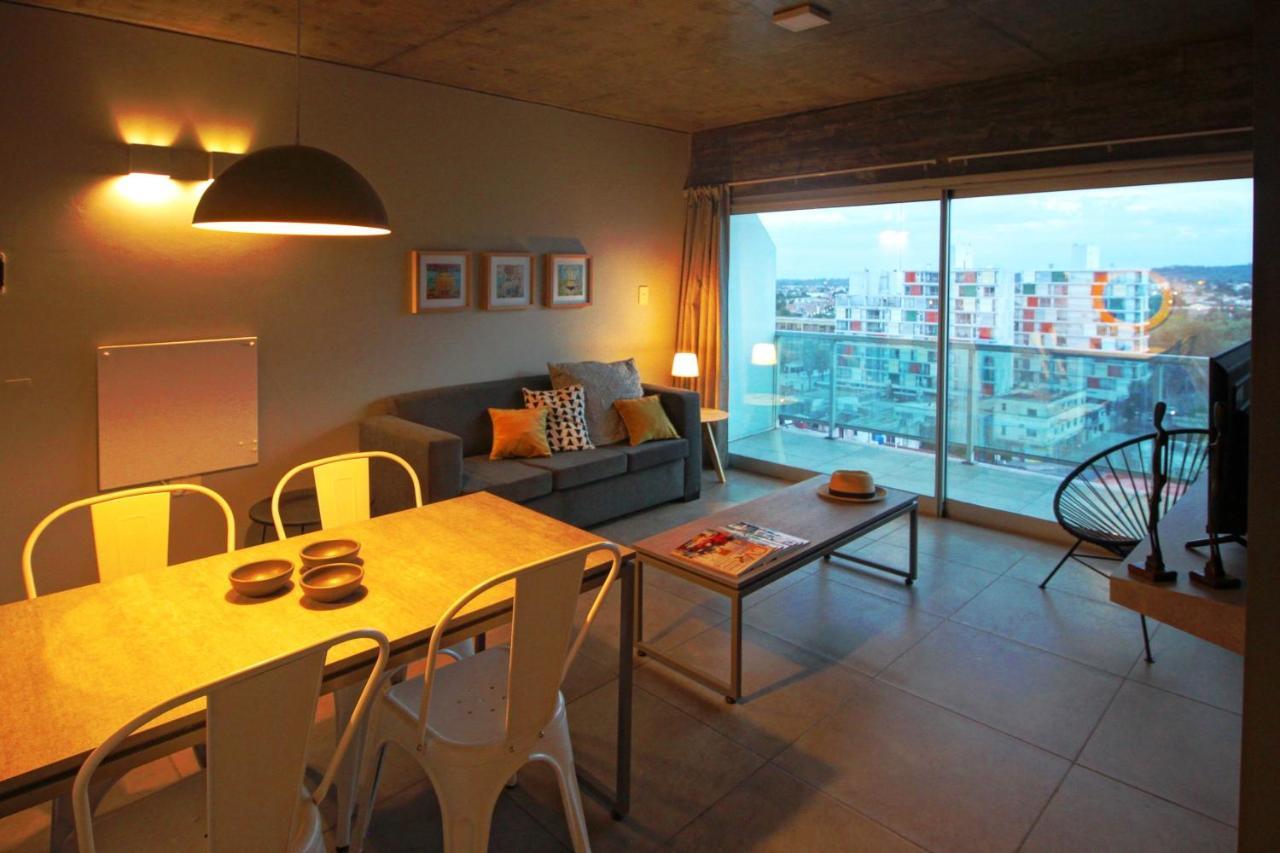 Apartament Naranjo 9D San Salvador de Jujuy Zewnętrze zdjęcie