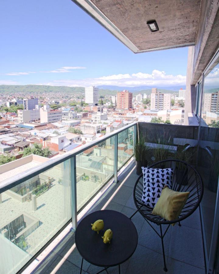 Apartament Naranjo 9D San Salvador de Jujuy Zewnętrze zdjęcie
