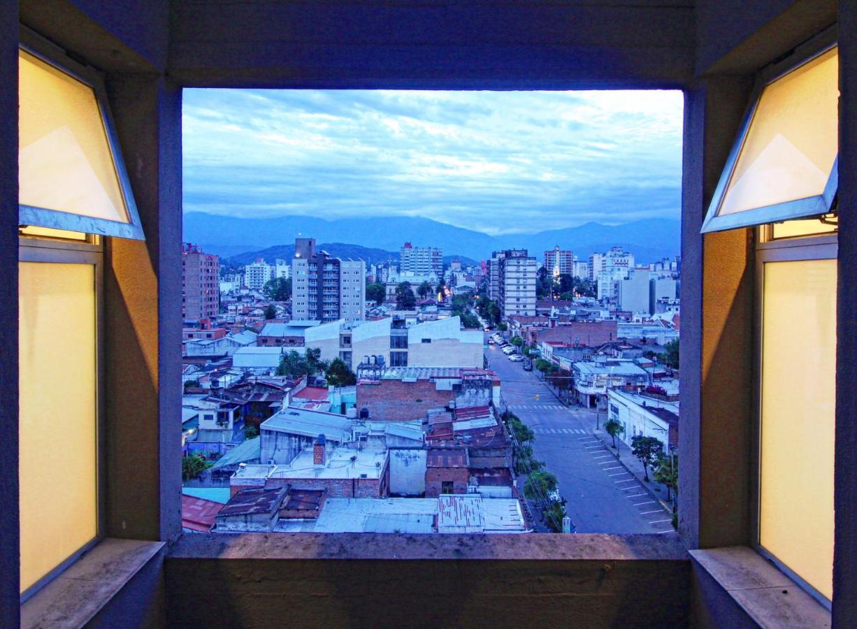 Apartament Naranjo 9D San Salvador de Jujuy Zewnętrze zdjęcie