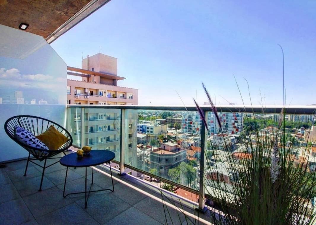 Apartament Naranjo 9D San Salvador de Jujuy Zewnętrze zdjęcie